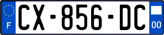 CX-856-DC