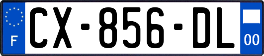 CX-856-DL