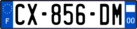 CX-856-DM