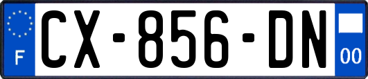 CX-856-DN