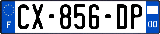 CX-856-DP