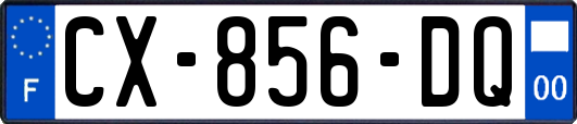 CX-856-DQ