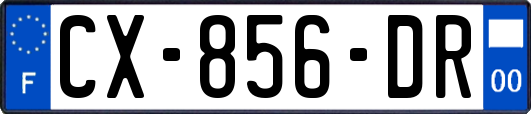 CX-856-DR