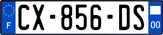 CX-856-DS