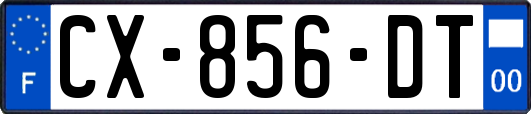 CX-856-DT