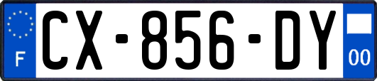 CX-856-DY