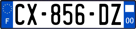 CX-856-DZ