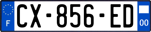 CX-856-ED