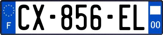 CX-856-EL