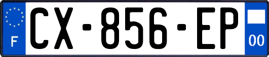 CX-856-EP