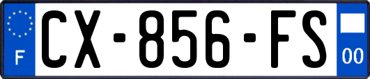 CX-856-FS