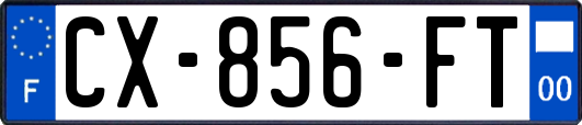 CX-856-FT