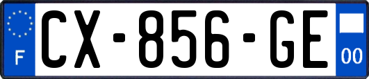 CX-856-GE