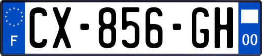 CX-856-GH