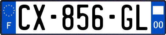 CX-856-GL