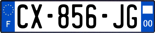 CX-856-JG