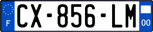 CX-856-LM