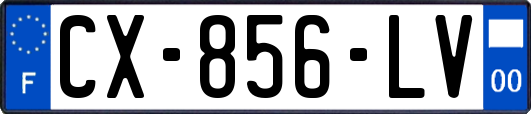 CX-856-LV