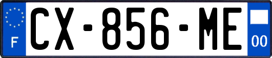 CX-856-ME