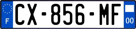 CX-856-MF