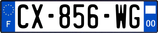 CX-856-WG