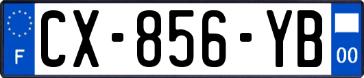 CX-856-YB