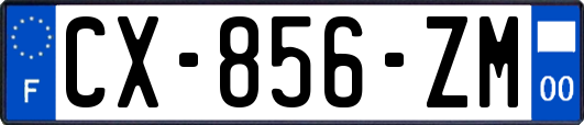 CX-856-ZM