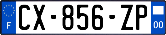 CX-856-ZP