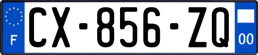 CX-856-ZQ