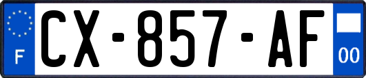 CX-857-AF