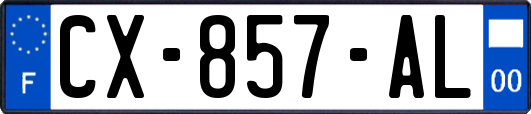 CX-857-AL