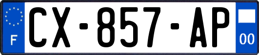 CX-857-AP