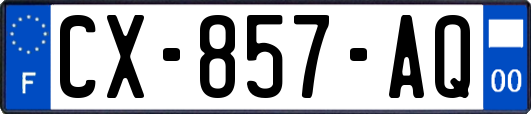 CX-857-AQ