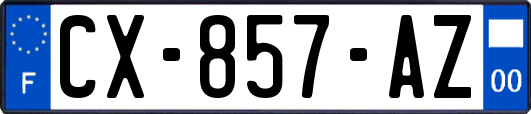 CX-857-AZ