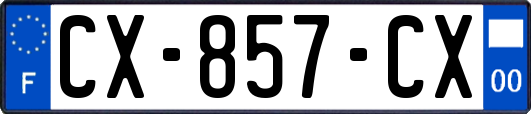 CX-857-CX