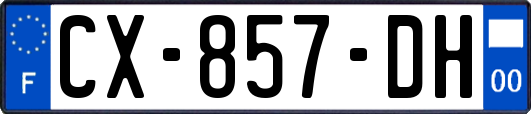 CX-857-DH