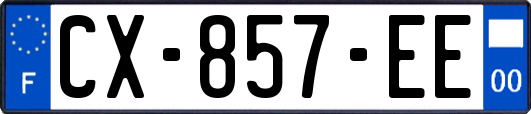 CX-857-EE