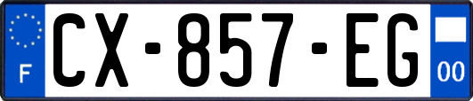 CX-857-EG