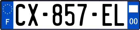 CX-857-EL