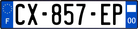 CX-857-EP