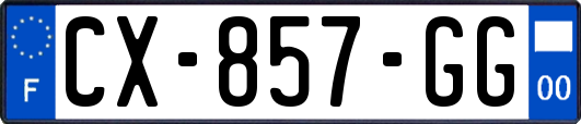 CX-857-GG