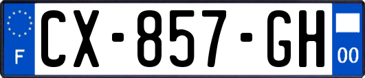 CX-857-GH