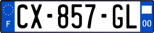 CX-857-GL