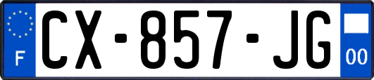 CX-857-JG