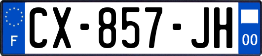 CX-857-JH