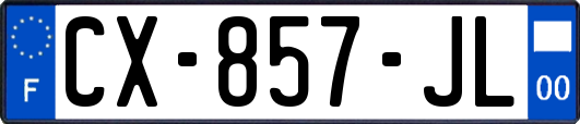 CX-857-JL