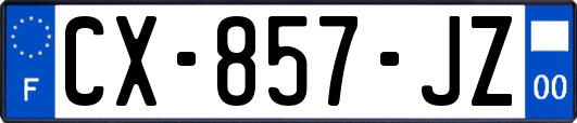 CX-857-JZ