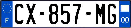 CX-857-MG