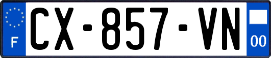 CX-857-VN