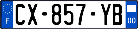 CX-857-YB